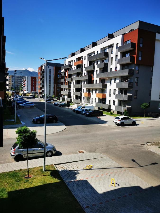 Teo Apartment Braşov Exterior foto