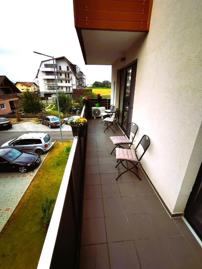 Teo Apartment Braşov Exterior foto