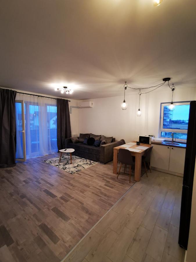 Teo Apartment Braşov Exterior foto