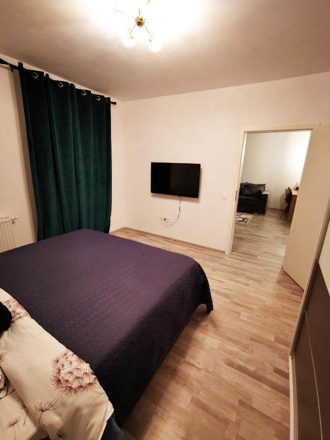 Teo Apartment Braşov Exterior foto